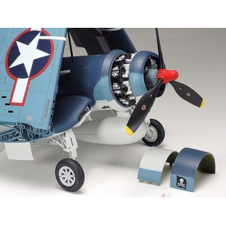 Model Samolotu Vought F U A Corsair Tamiya