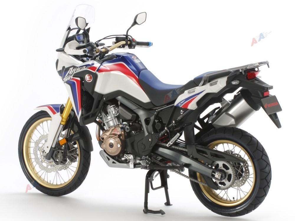 Tamiya Honda Crf L Africa Twin