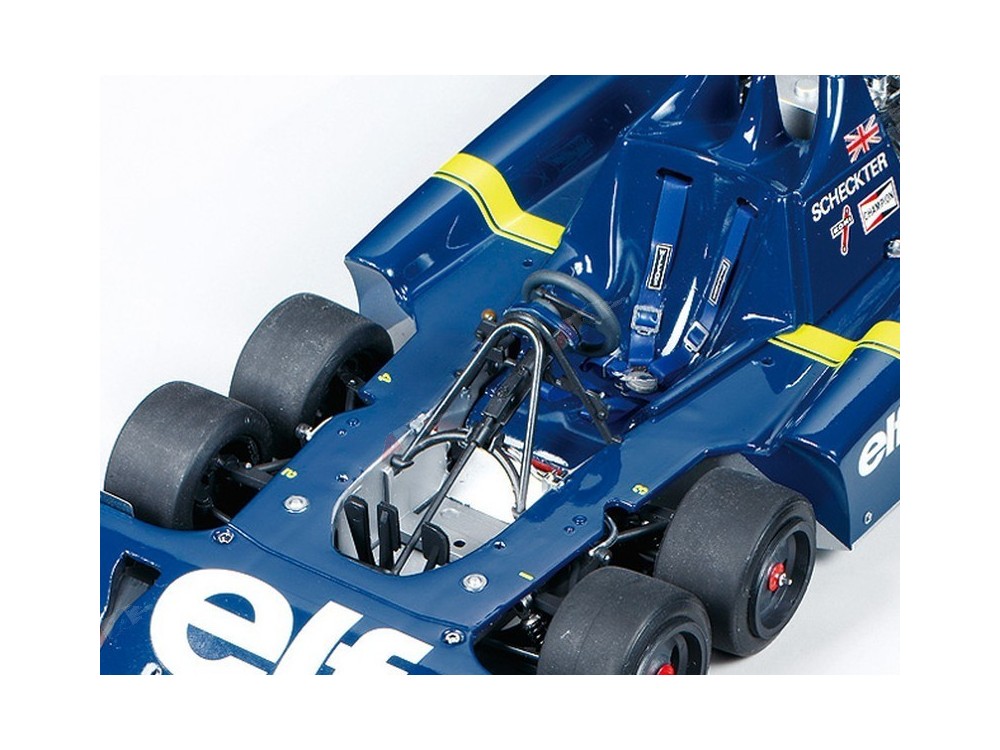 Tamiya 20058 1/20 Tyrrell P34 1976 Japan GP