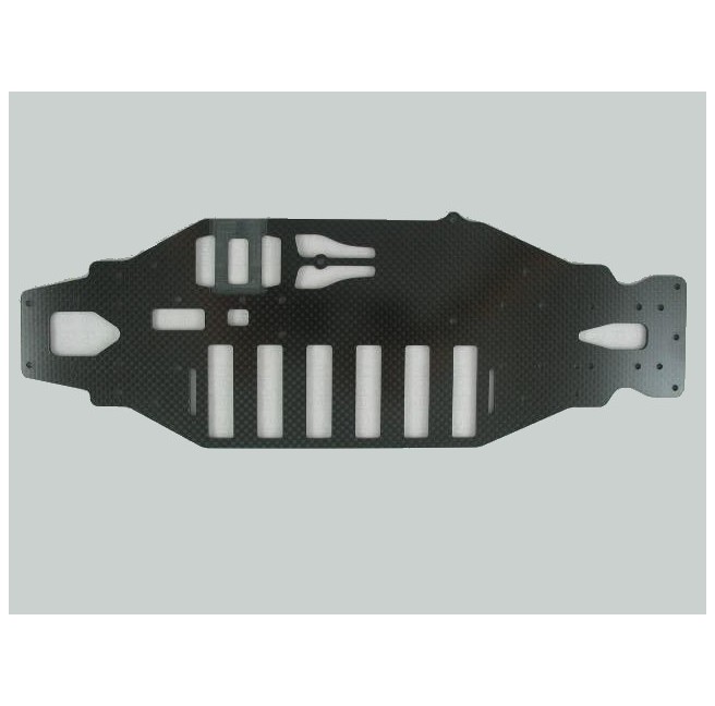 Lower Chassis Plate for Tamiya TRF415MSX MR