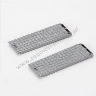 Bruder 42543 MB Sprinter - Najazdy