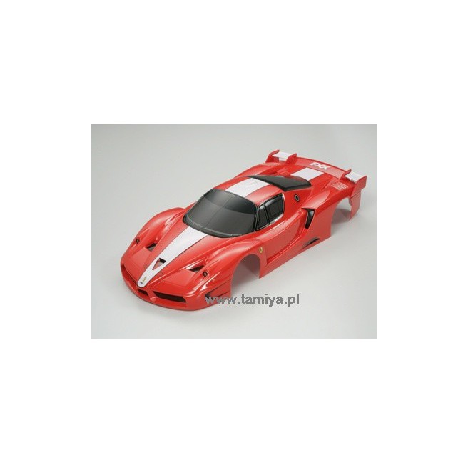 Tamiya 51260 Karoseria 1:10 Ferrari FXX pomalowana - foto 1