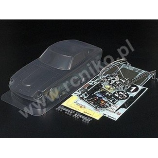 Tamiya 51407 Karoseria 1:10 Datsun 240Z Rally LED - foto 1