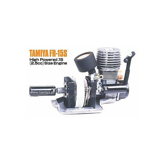 Tamiya 17604018 Silnik spalinowy FR-15S - foto 1