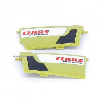 Bruder 43010 Maska silnika