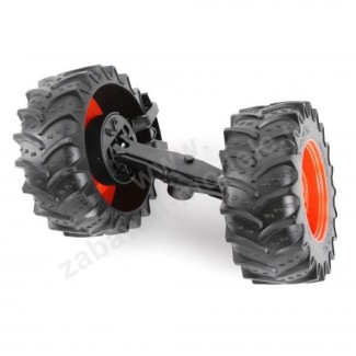 Bruder 43015 Przednia oś