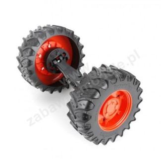 Bruder 43016 Tylna oś