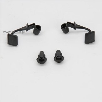 Bruder 43042 Lusterka + koguty