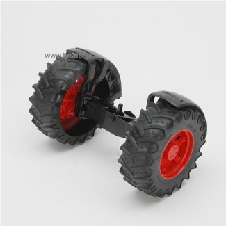 Bruder 43046 Przednia oś