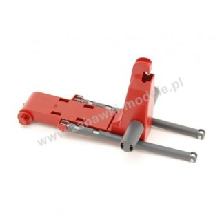 Bruder 43523 Mechanizm wysuwania kontenera