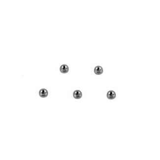 Tamiya 19805827 Nakrętki osadzane M3 (5) - foto 1