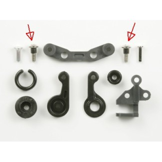 Tamiya 40119-BB4 Śruby 2,6x8,2mm pasowane GB-01 2 - foto 1