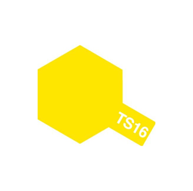 Tamiya 85016 TS-16 Yellow - foto 1
