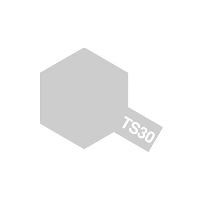 Tamiya 85030 TS-30 Silver Leaf - foto 1