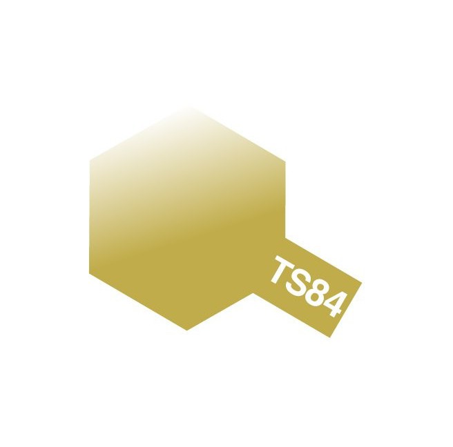 Tamiya 85084 TS-84 Metallic Gold - foto 1