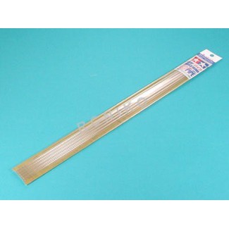 Tamiya 70136 Rurka polistyrenowa 5mm przezroczysta - foto 1