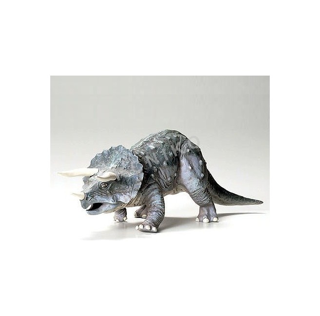 Tamiya 60201 1/35 Dinozaur triceratops eurycefalus - foto 1