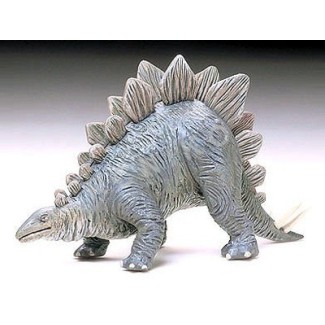 Tamiya 60202 1/35 Dinozaur stegozaur stenops - foto 1
