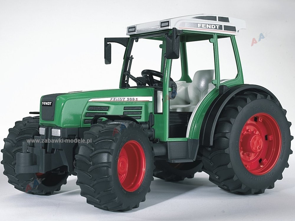 Spielzeug Bruder 02100 Traktor Fendt Farmer 209 S