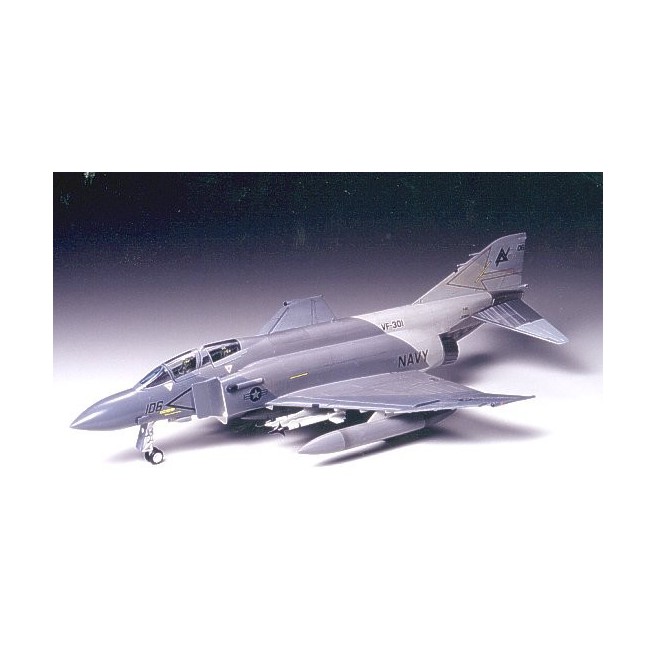 Tamiya 60733 1/72 F-4S Phantom II - foto 1