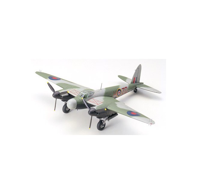 Tamiya 60765 1/72 De Havilland Mosquito NF Mk.XIII/Mk.XVII - foto 1