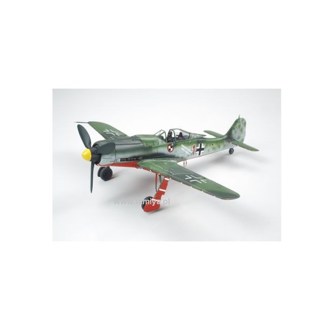 Tamiya 60778 1/72 Focke-Wulf Fw190 D-9 JV44 - foto 1