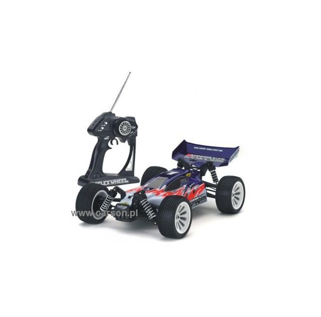 E-Stormracer Extreme Brushless Buggy RTR CE-10B by Carson 500404015