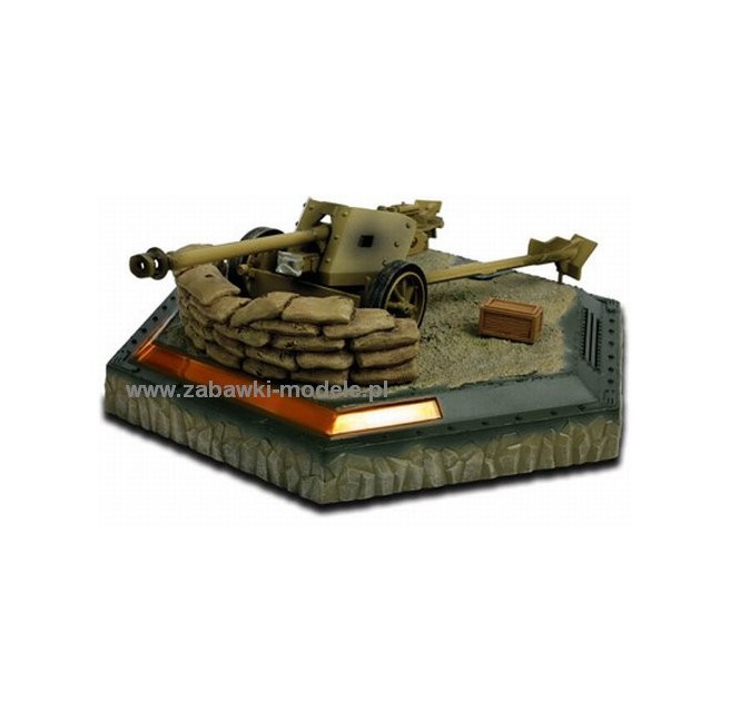 German Anti-Tank Gun PAK 40 1:24 RC by Carson 406014