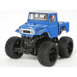 Tamiya 58589 GF-01 Toyota Land Cruiser 40 Pick-Up - foto 1