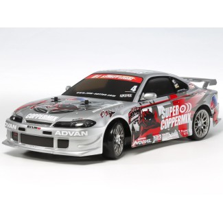 Tamiya 58612 TT-02D Nismo Coppermix Silvia Drift - foto 1