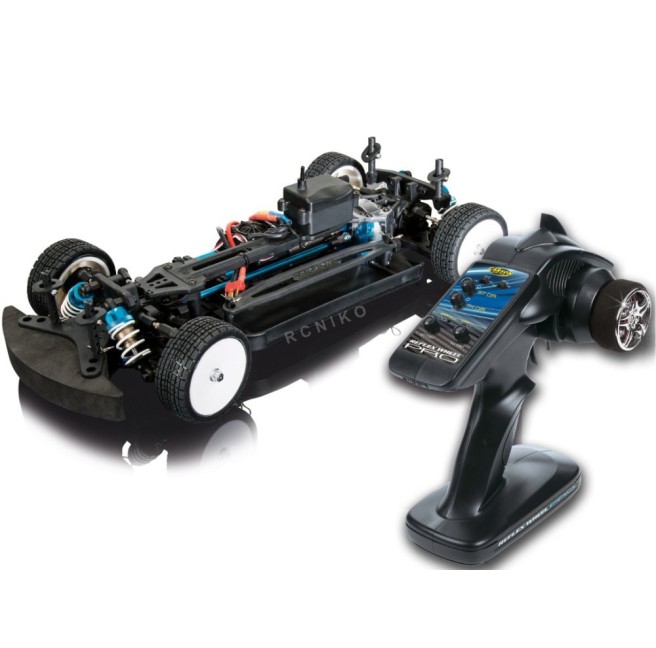 X10E On-Road BL Water Pro 1:10 Scale RTR Electric RC Car