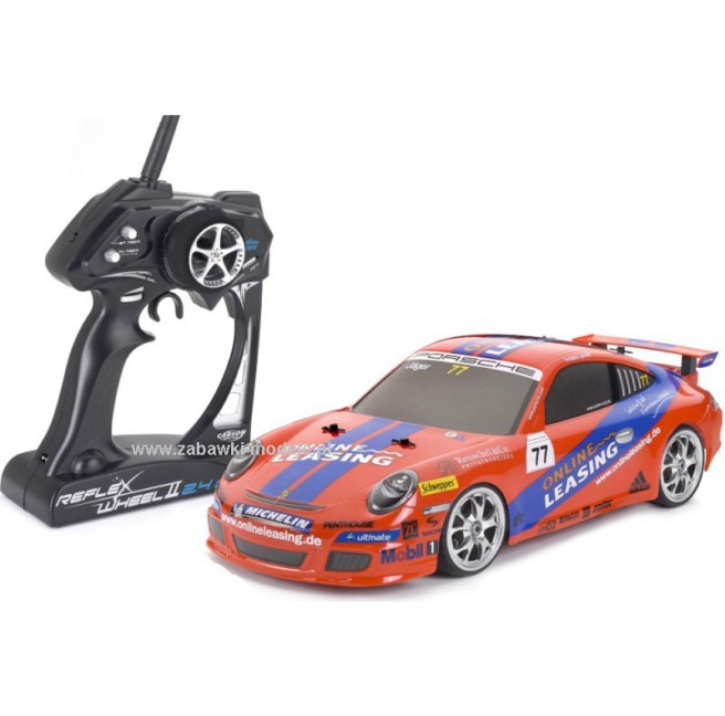 Porsche GT3-RS Leasing Brushless RTR CE-10 2,4 GHz Ferngesteuertes Auto 1:10