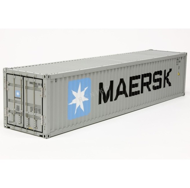Tamiya 56516 Kontener Maersk 40ft - foto 1