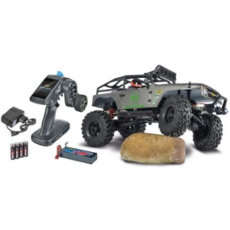 MC-10 Mountain Warrior 1:10 Electric RC Car 2.4GHz RTR Kit