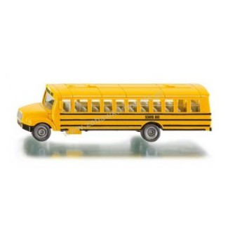 Autobus szkolny amerykański 1/87