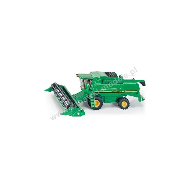 Kombajn zbożowy John Deere Siku 1/87