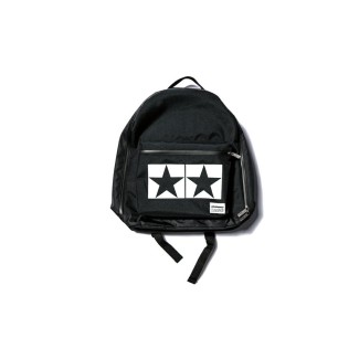 Tamiya 67270 Plecak JW sztywny półokrągły czarny - foto 1