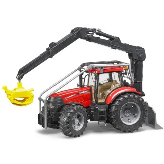 Bruder 03097 Traktor Case IH PUMA CVX 230 leśny