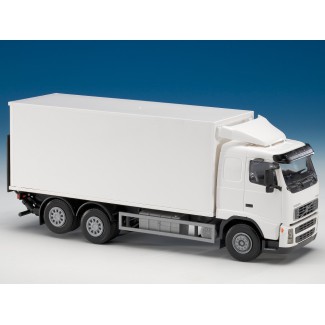 Volvo FH truck z podn. hydraulicznym biały