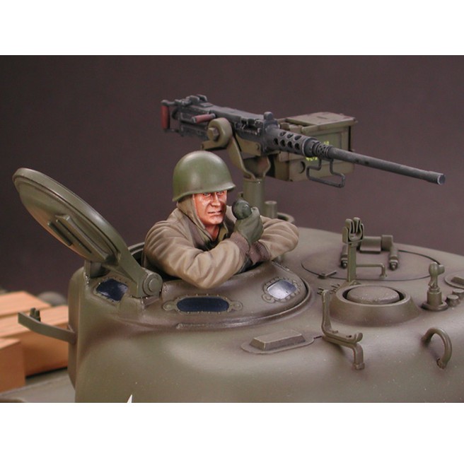 Tamiya 56014 Czołg M4 Sherman 105 p/opcja - foto 7