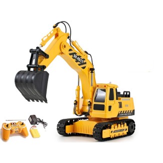 Koparka gąsienicowa 100% RTR