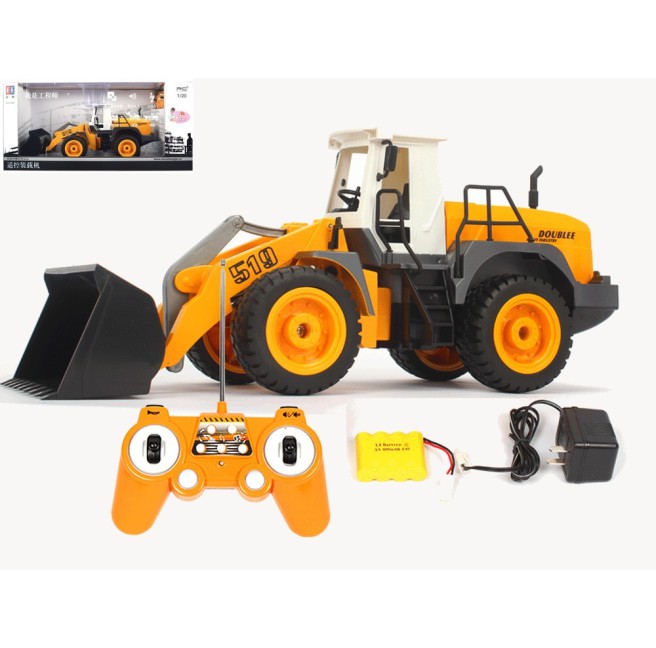 Ładowarka kołowa 100% RTR