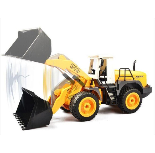 Ładowarka kołowa 100% RTR