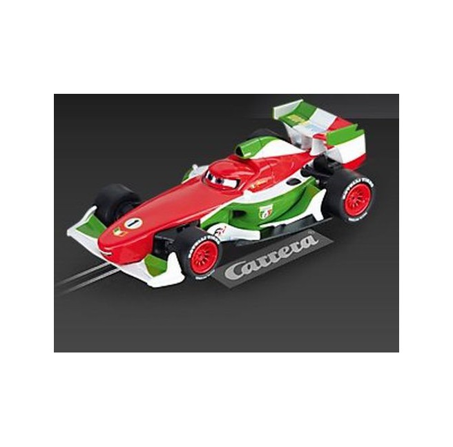Francesco Bernoulli Racing Car