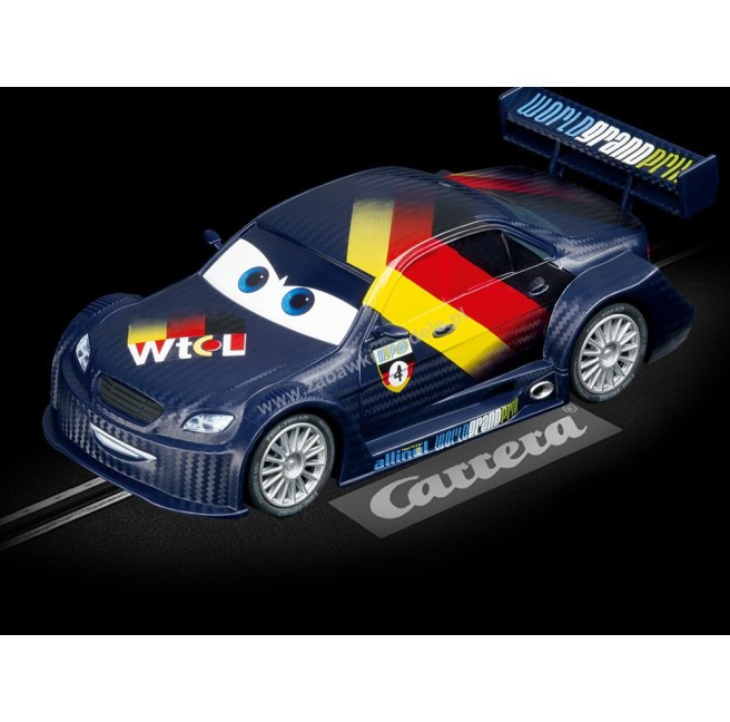 Disney/Pixar Cars Max Schnell Racing Model