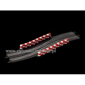 Schikane-Rennstrecken-Set