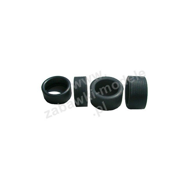 Ford Hot Rod Tire Set