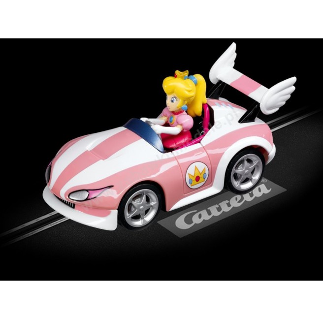 Mario Kart WII Wild Wing + Peach
