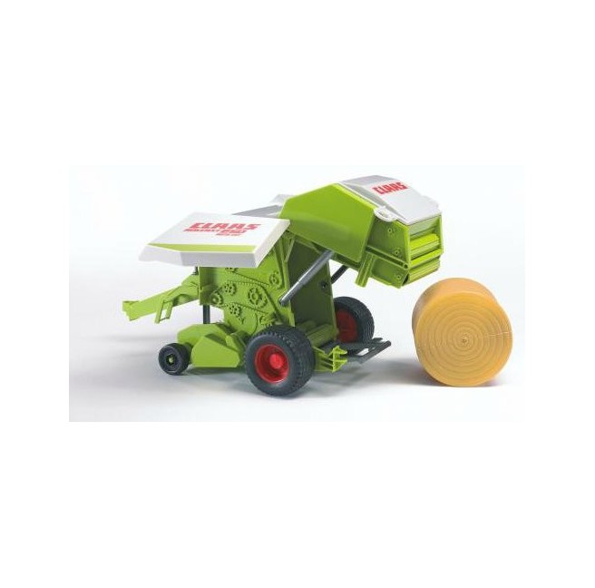 Bruder 02121 Prasa zwijająca do słomy Claas Rollant 250 Bruder 02121 Prasa zwijająca do słomy Claas Rollant 250
