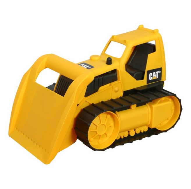 Toy State Caterpillar 14-Inch Bulldozer 32652
